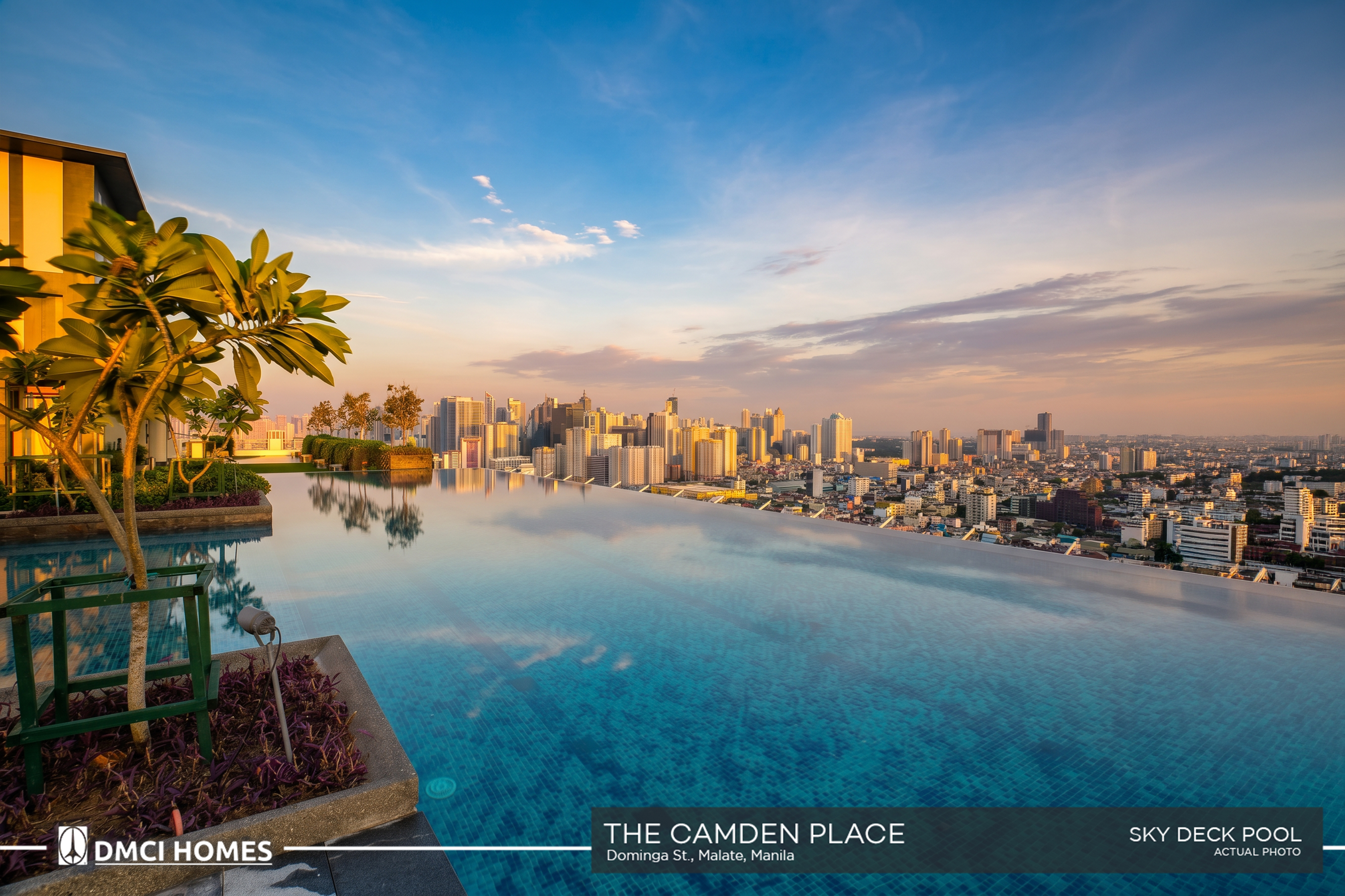 The Camden Place — Malate, Manila