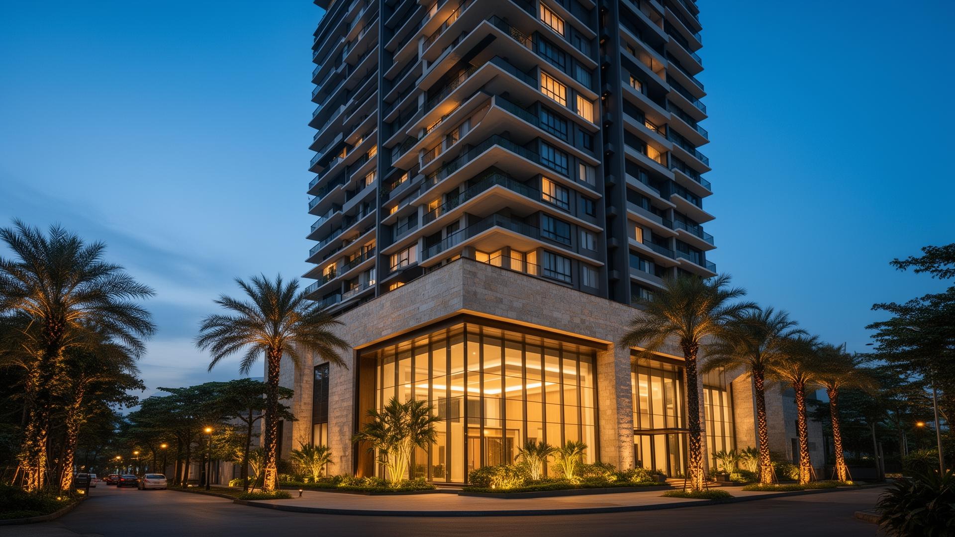 One Delta Terraces — Quezon Avenue, Quezon City